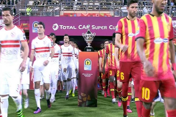 الزمالك، الترجي الزمالك، الترجي